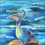 Gallery 1 - Relaxed guided art sessions with Suzi Long
