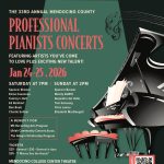 Gallery 1 - 33rd Annual Professional Pianists Concerts