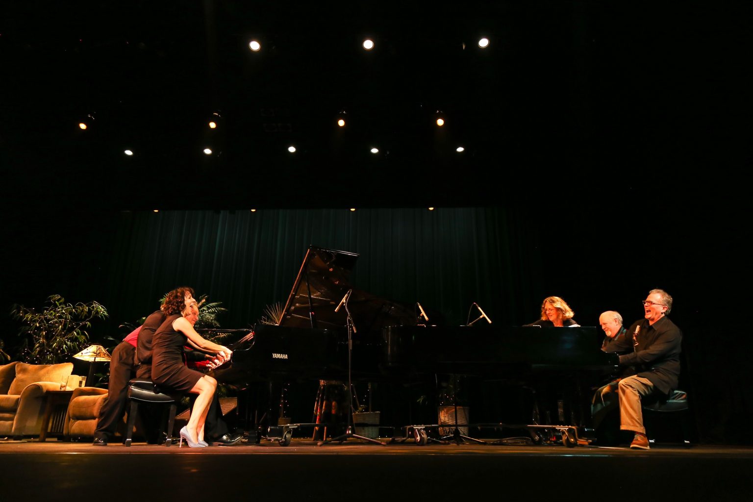 Gallery 2 - 33rd Annual Professional Pianists Concerts
