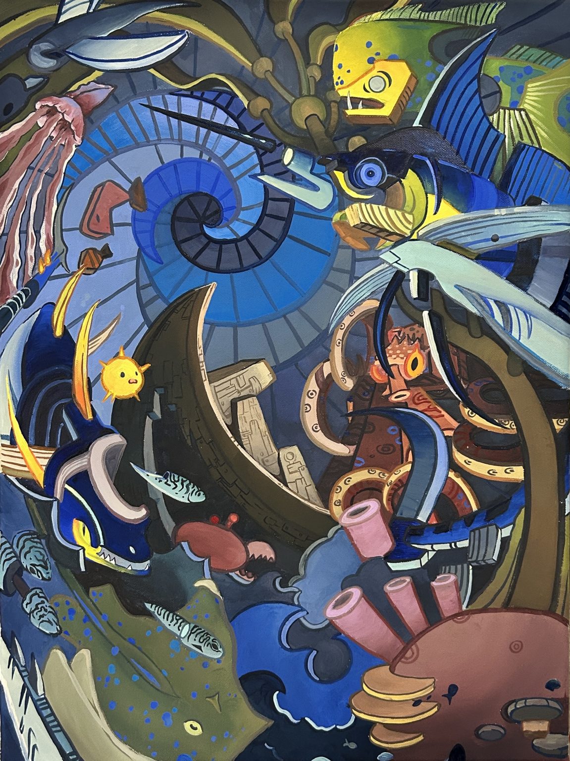Gallery 6 - William Shi