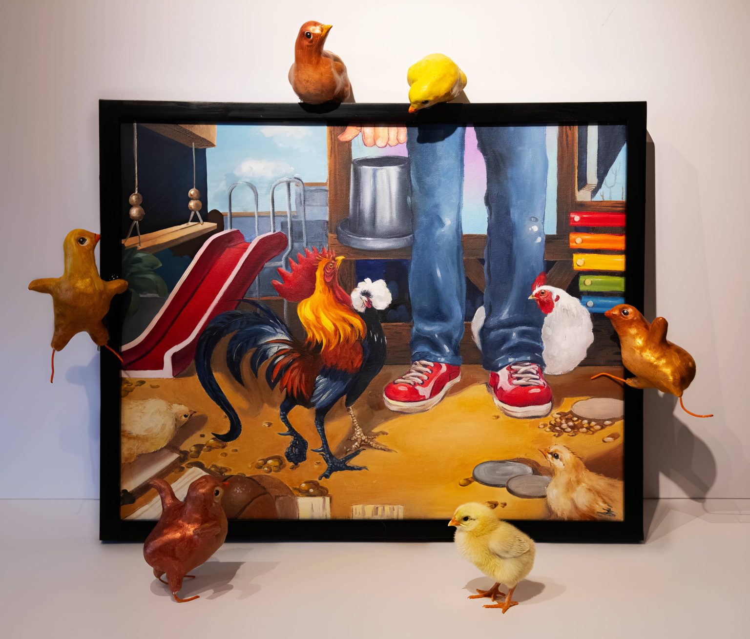 Gallery 8 - William Shi