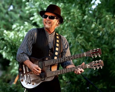 Roy Rogers and the Delta Rhythm Kings