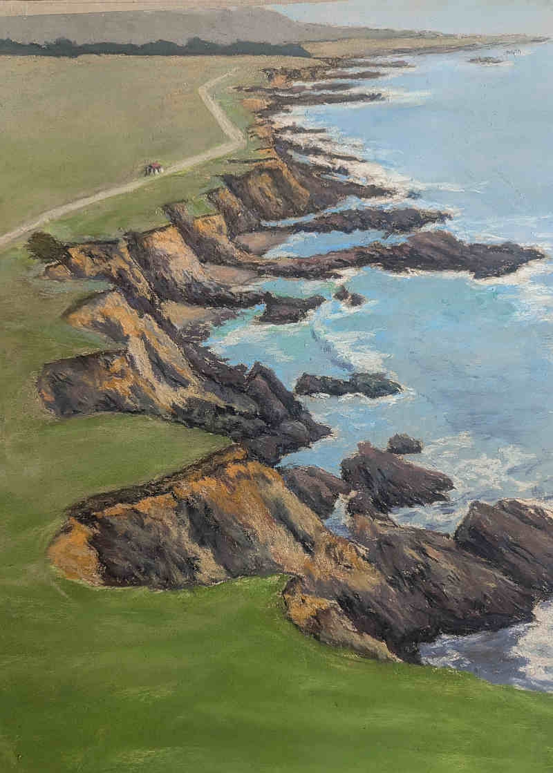 Gallery 2 - Jane Castner Mothersill at Artists Collective in Elk