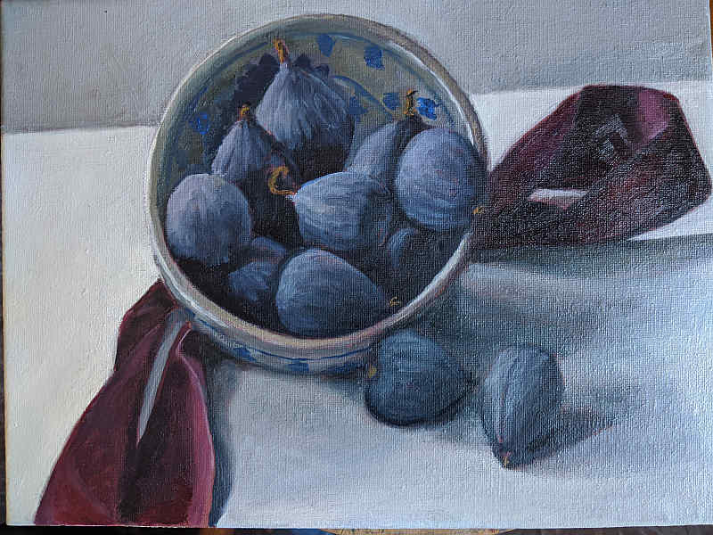 Gallery 1 - Jane Castner Mothersill at Artists Collective in Elk