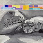 Gallery 1 - Endangered Species - a new exhibition at Edgewater Gallery