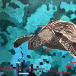 Gallery 5 - Endangered Species - a new exhibition at Edgewater Gallery