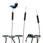 Gallery 4 - Two exhibitions of award-winning artists at Edgewater Gallery