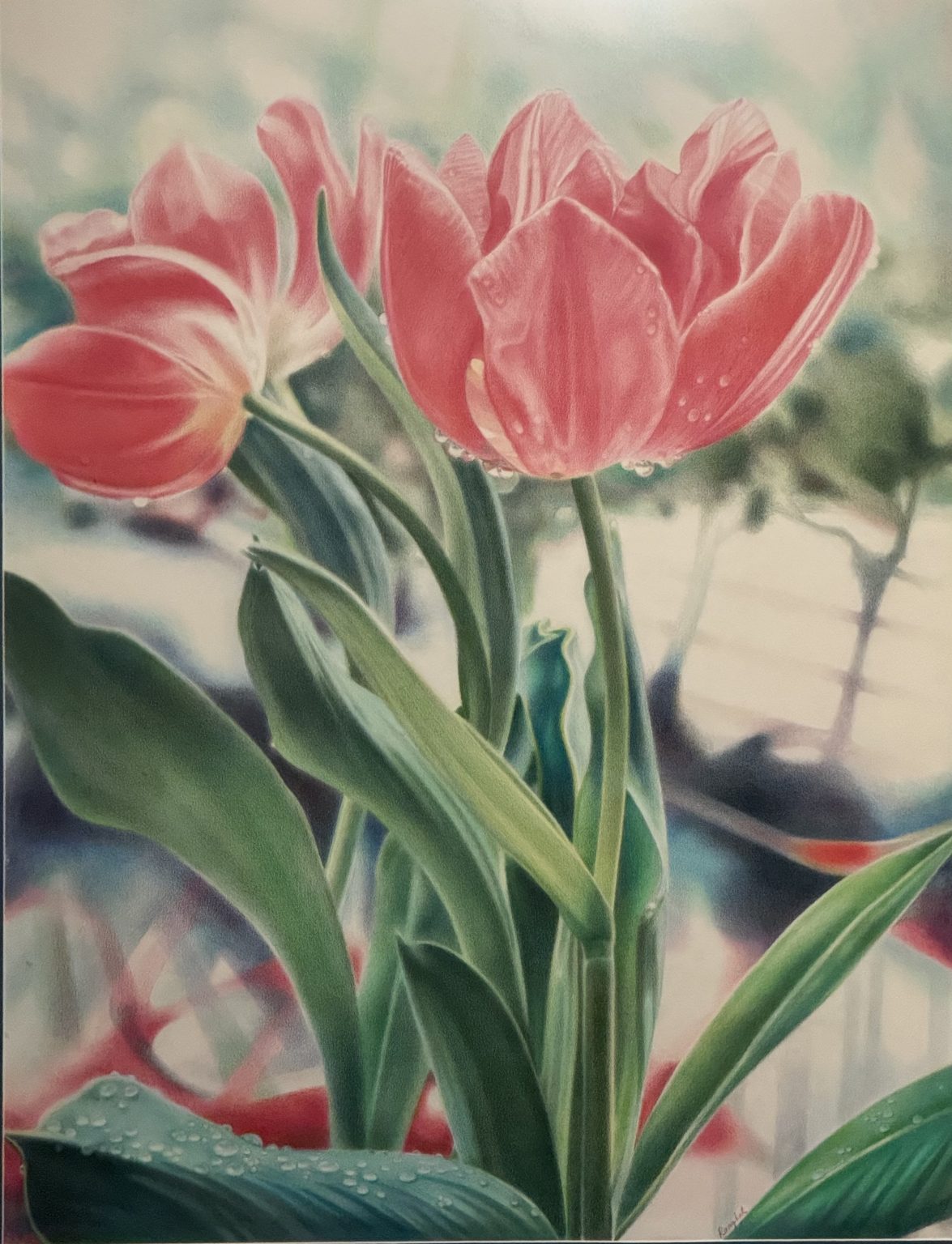 Gallery 5 - Two exhibitions of award-winning artists at Edgewater Gallery