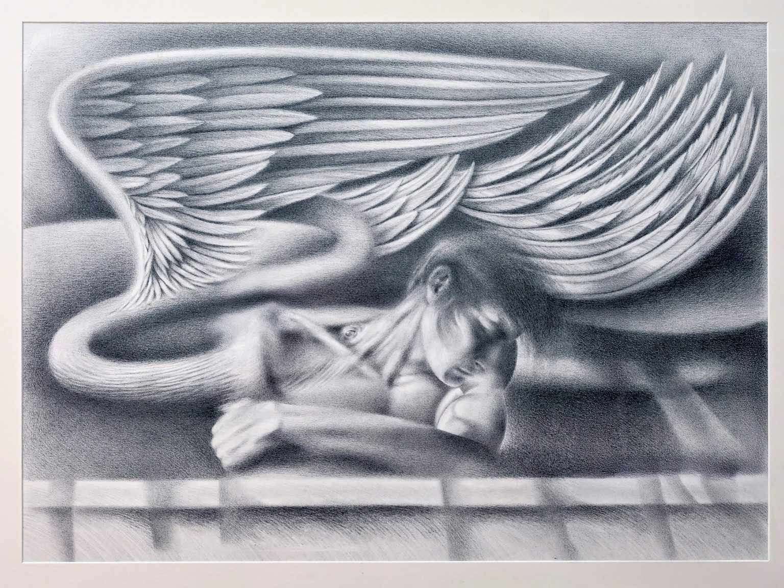 Gallery 7 - Two exhibitions of award-winning artists at Edgewater Gallery