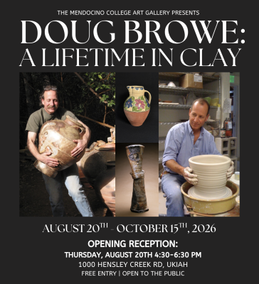 Doug Browe: A Lifetime in Clay