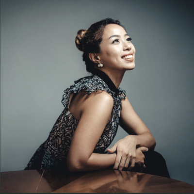 Janice Carissa, solo piano
