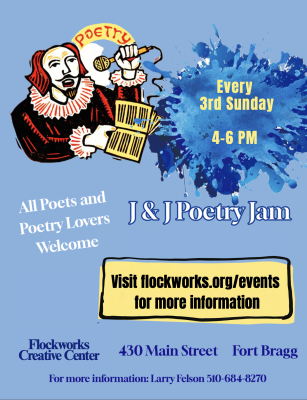 J&J Poetry Jam