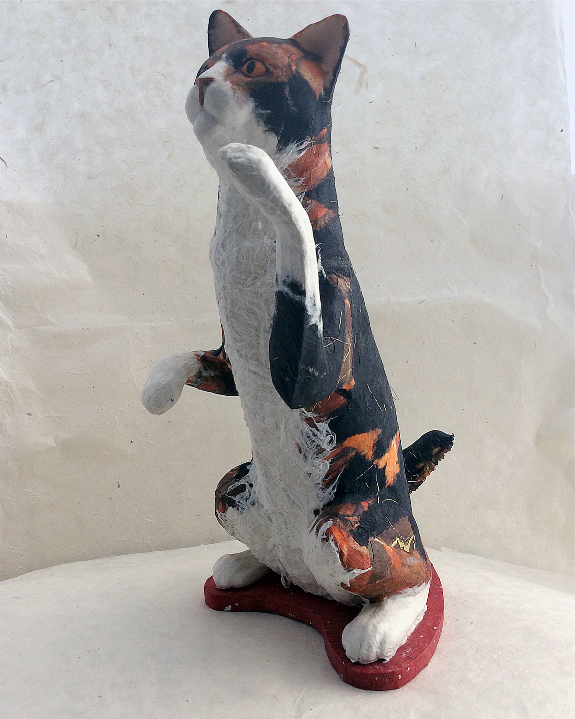 Gallery 3 - Stories shaped in Paper - A new Art Exhibition at Edgewater Gallery, Fort Bragg