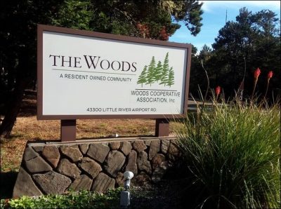 The Woods Cooperative Association Inc.