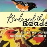Birds and the Beads, a solo exhibtion by Meyo Marrufo
