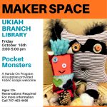 Makerspace: Pocket Monsters
