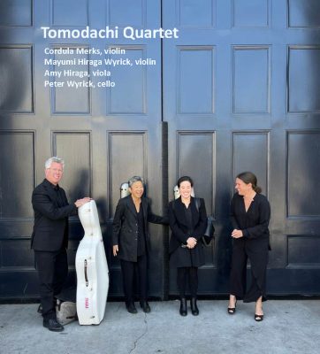Tomodachi Quartet