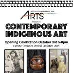 Willits Center for the Arts Contemporary Indigenous Art