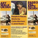 Gallery 1 - Art Walk Featuring Cottie Morrison & Janet Rosen + Music by Stephen Winkle