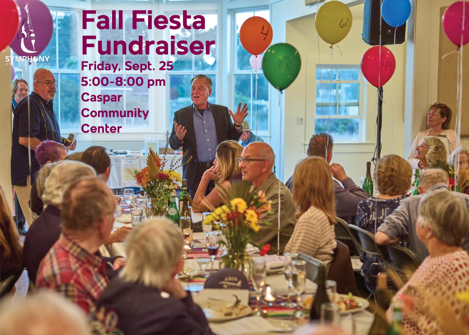 Gallery 1 - Fall Fiesta: Symphony of the Redwoods