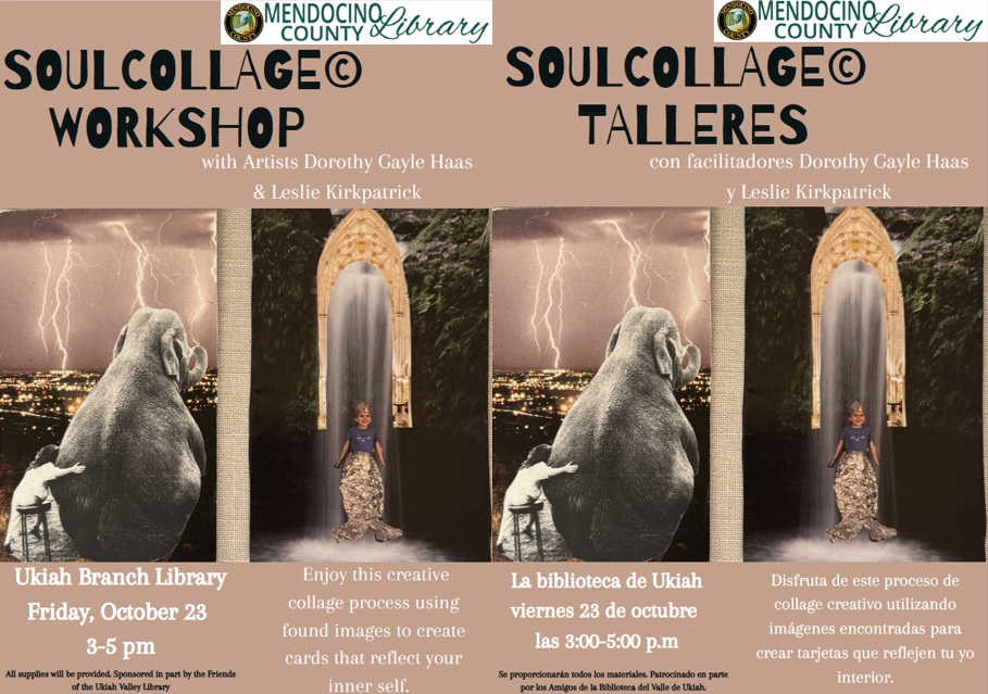 Gallery 1 - Free SoulCollage© Workshop