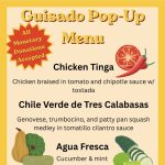 Gallery 2 - Guisado Pop Up Fundraiser