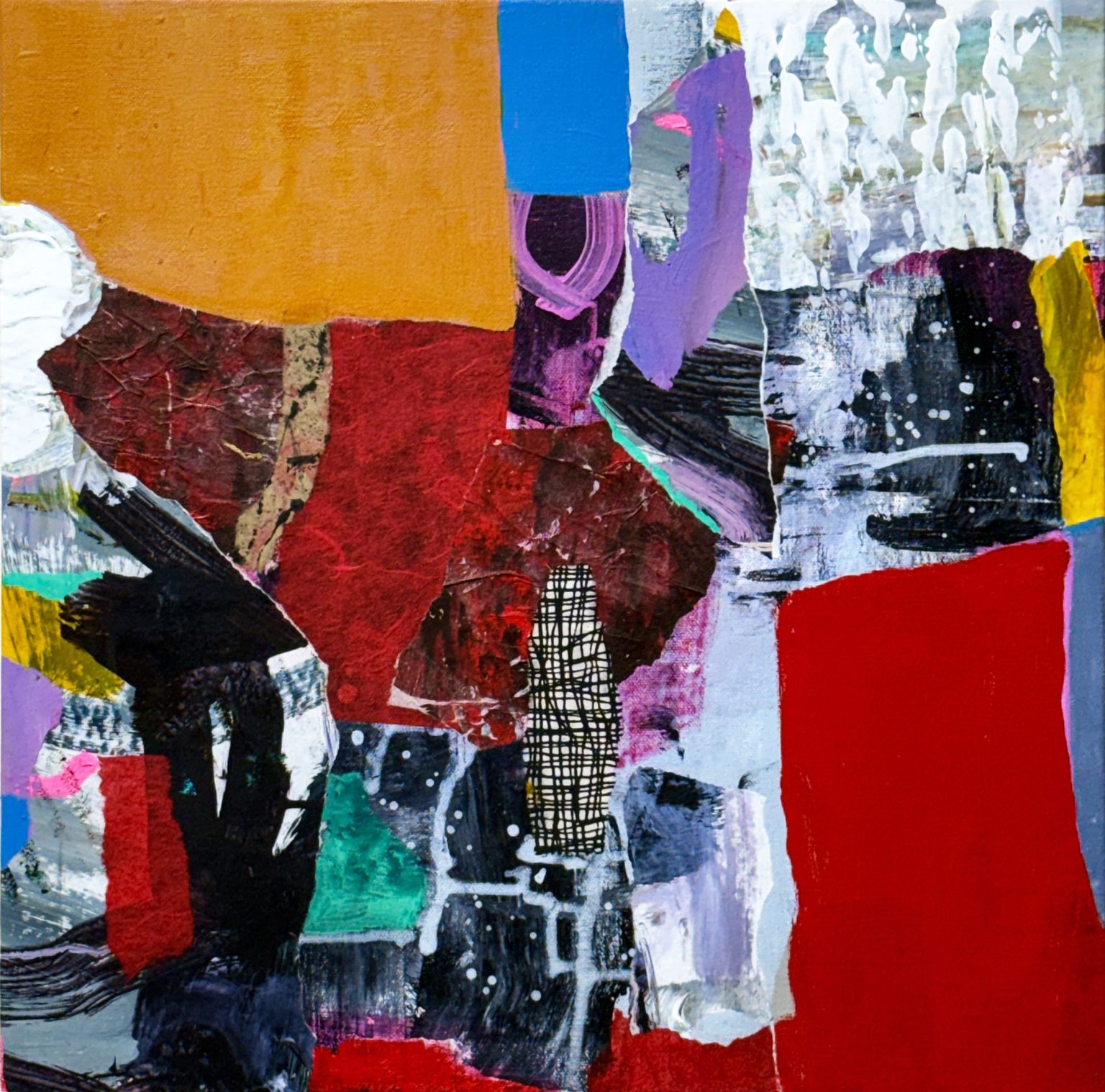 Gallery 4 - Celebrating Color - a national juried art exhibition