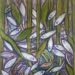 Gallery 6 - Celebrating Color - a national juried art exhibition