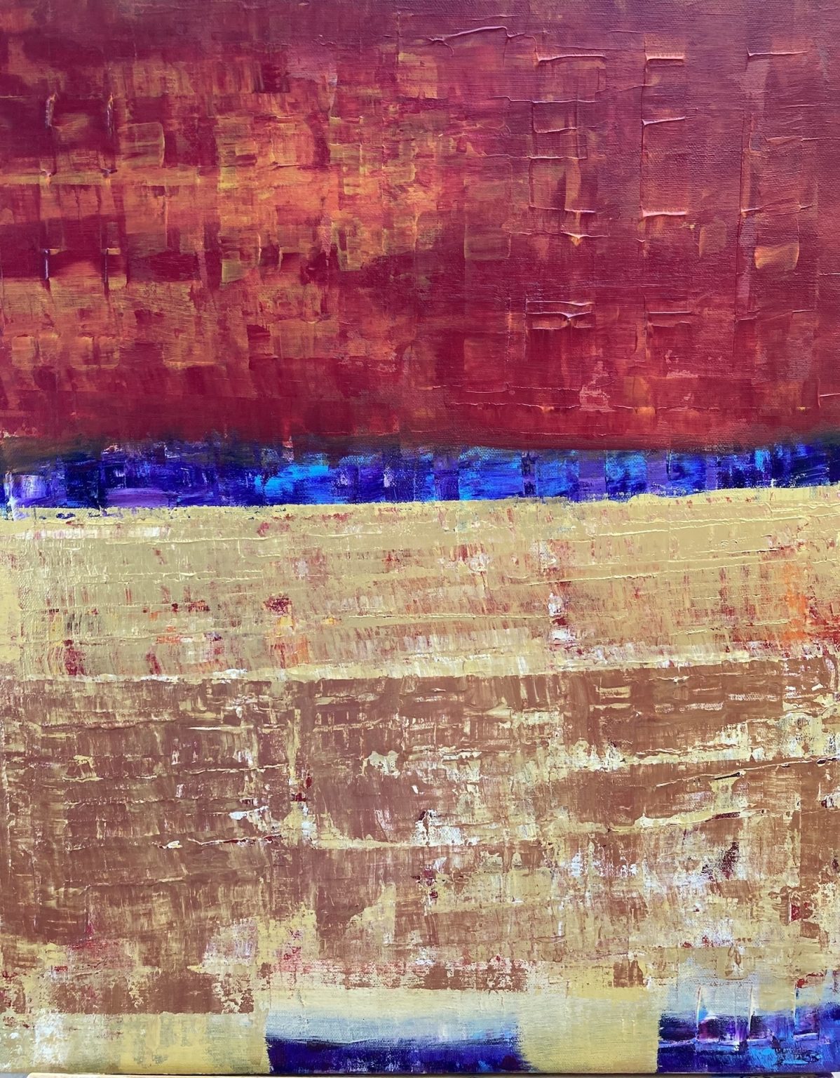 Gallery 8 - Celebrating Color - a national juried art exhibition