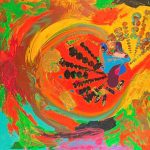 Gallery 9 - Celebrating Color - a national juried art exhibition
