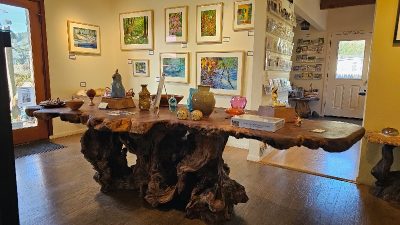 Craig Hathaway and Anne Kessler