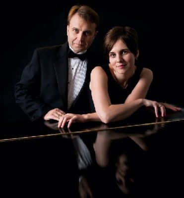 Opus Chamber Music Series presents the Nikita Fitenko Piano Duo