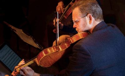 Symphony of the Redwoods Fall Concert