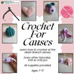 Crochet For Causes