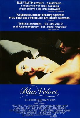Film Club: Blue Velvet