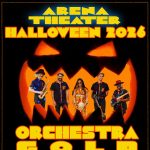 Halloween with Orchestra Gold – Afro Psych Rock