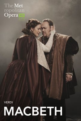 Met Live in HD: Macbeth