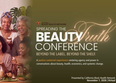 Spreading the Beauty Truth Conference: Beyond the Label. Beyond the Shelf