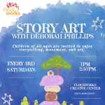 Story Art with Deborah Phillips