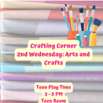 Teen Crafting