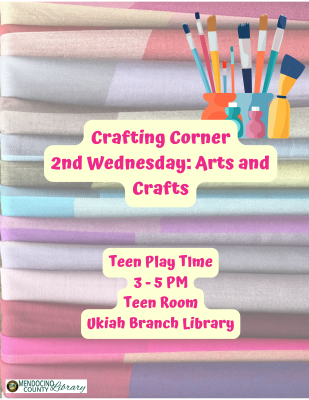 Teen Crafting