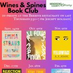 Wines & Spines Book Club
