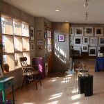 Gallery 3 - A Weekend of Artists In The Gallery - Carolyn Zeitler, Ellen Athens, Jules Pierce